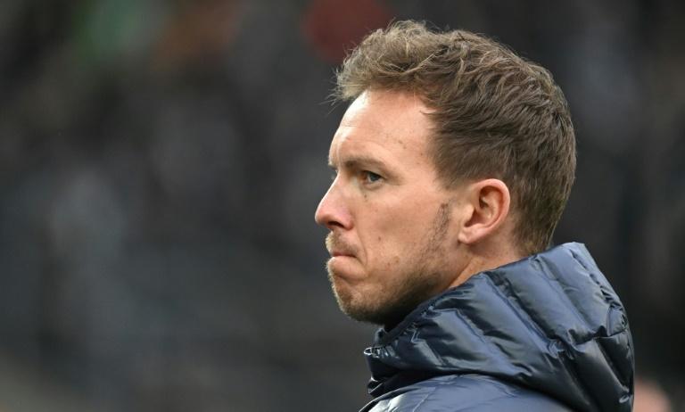 Nagelsmann escapes suspension after referee rant