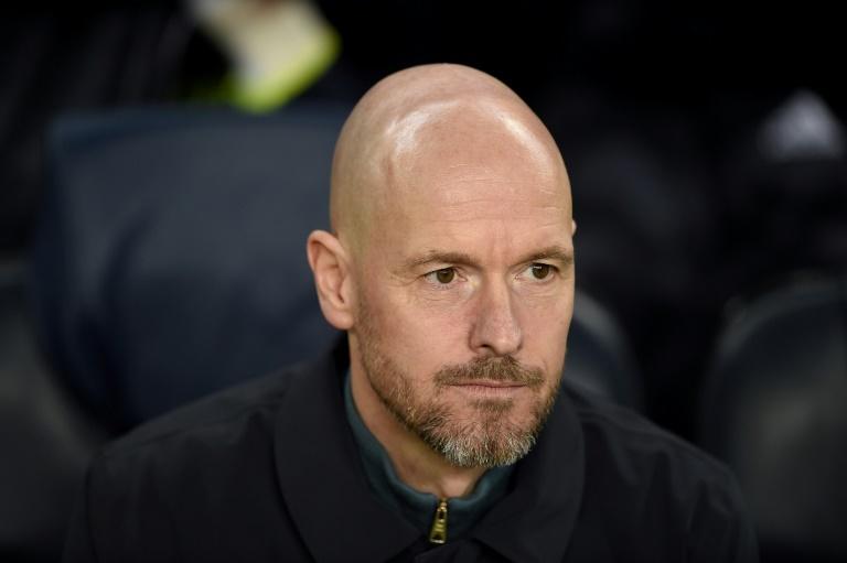 Ten Hag meets Ferguson ahead of United v Barcelona clash