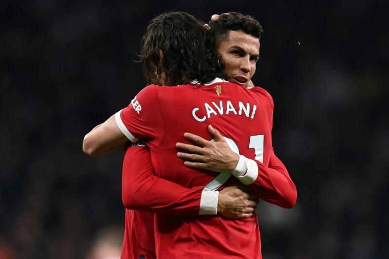 Cavani: "Ronaldo arrival at United made me want to leave"