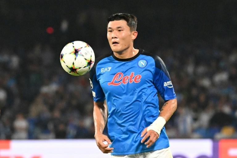 Napoli star Kim Min-Jae on Man Utd's radar