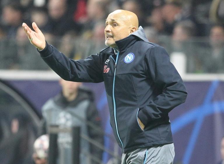 Spalletti warns Napoli to avoid conceit