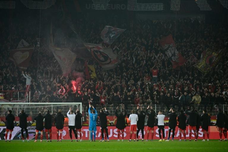 'Insanity goes on' as Bayern take on Union Berlin