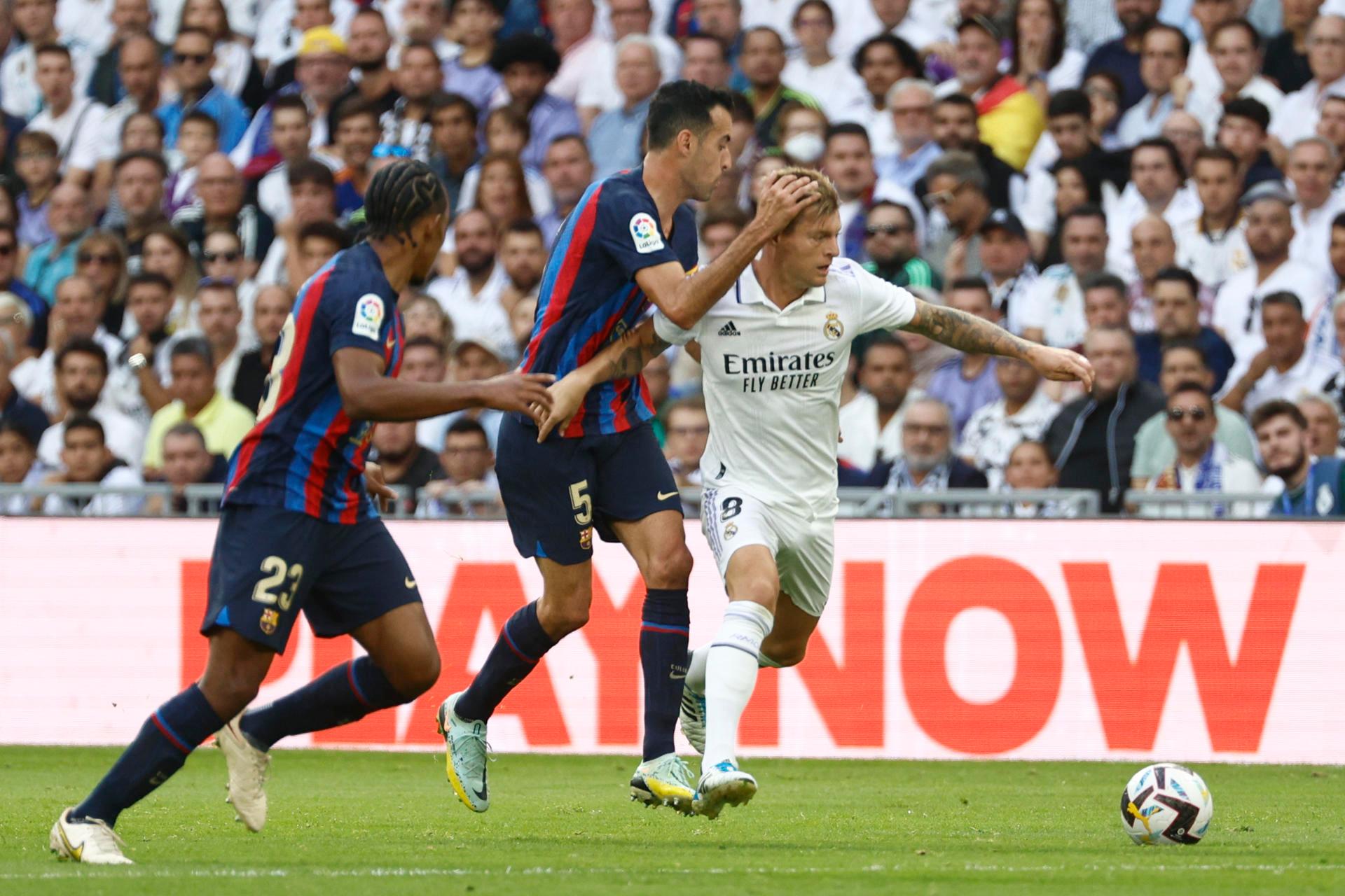 Barca squad list for the 'Clasico' in Copa del Rey semi-finals