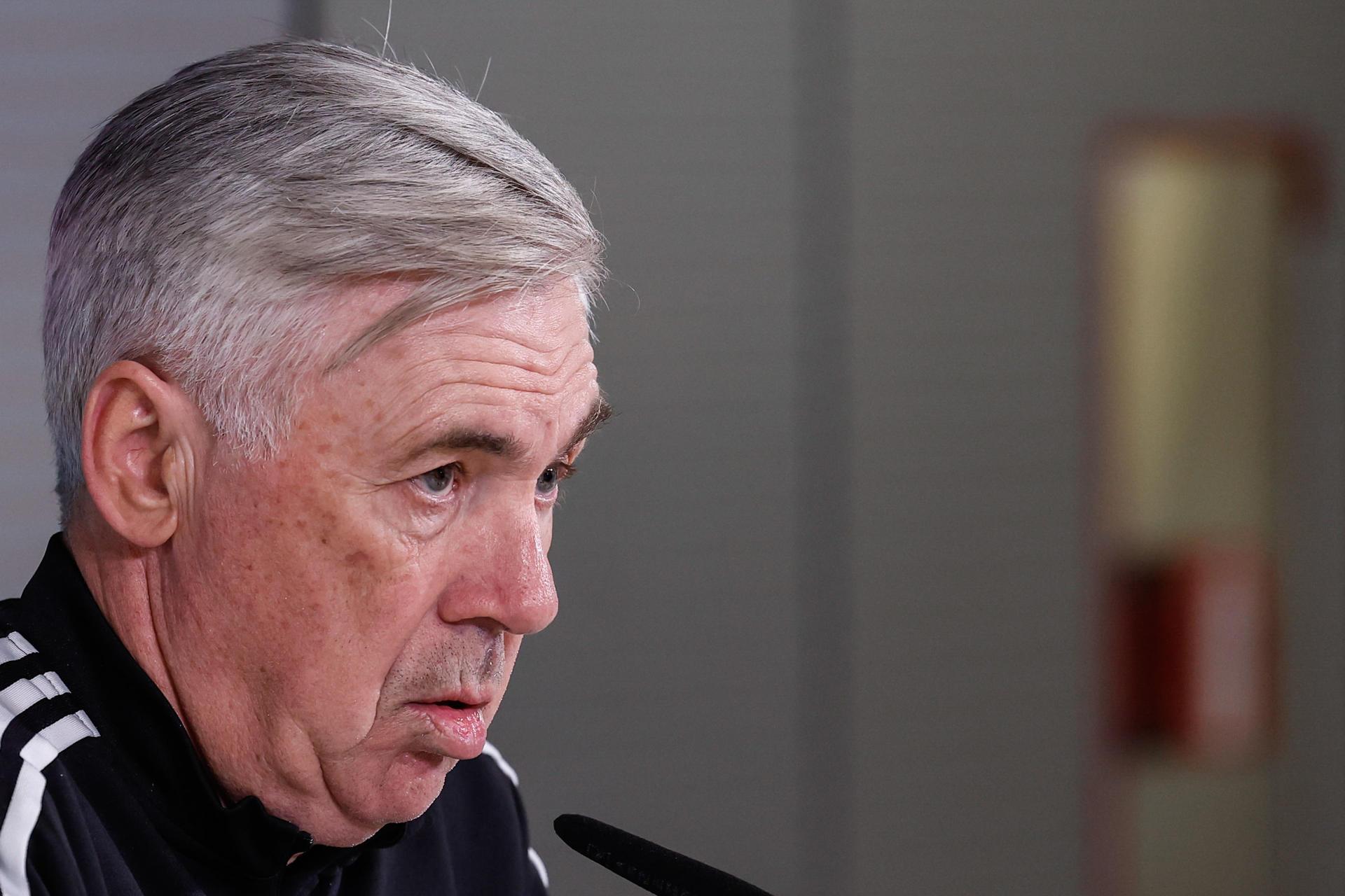 Ancelotti claims best three players are at Madrid