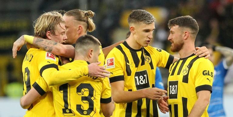 Dortmund and Leipzig go to battle in chase for Bayern's crown