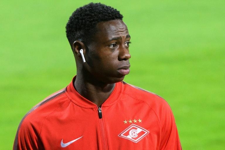 Dutch prosecutors seek jail for Promes over stabbing