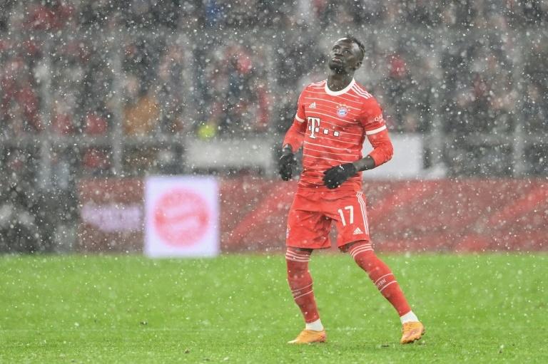 Bayern forward Mane in frame for return against PSG