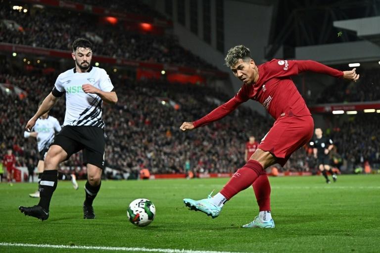 Firmino set to leave Liverpool - reports