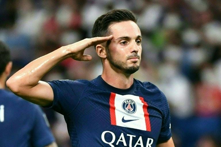 Sarabia on his PSG's time: "I was not happy not to play"