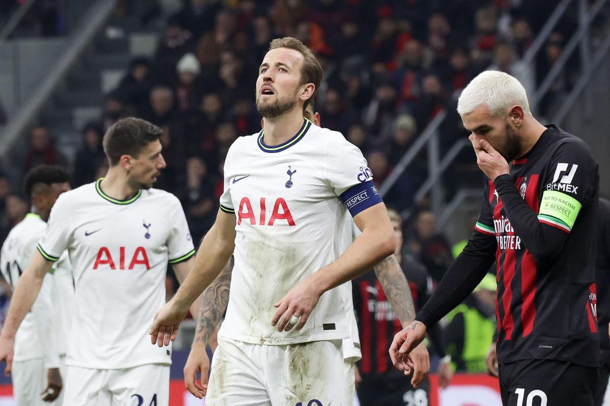 Bayern go cold on Kane