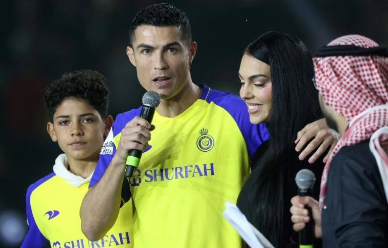 Ronaldo's touching act for Turkey and Syria earthquake victims