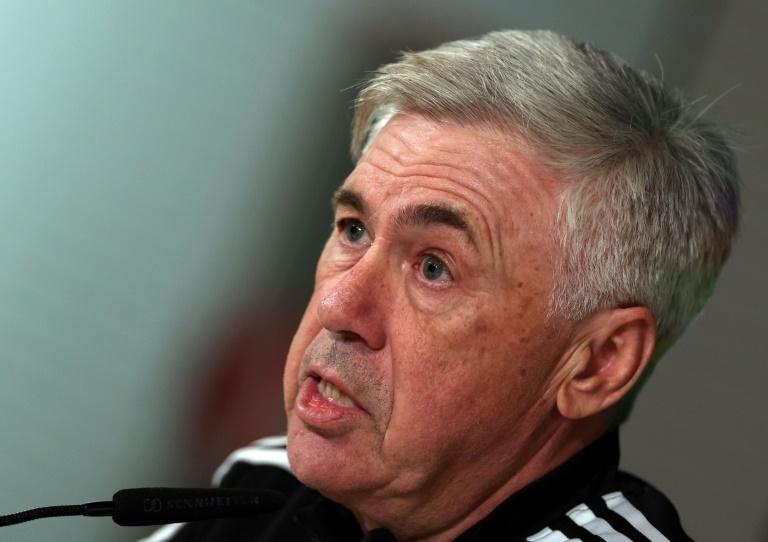 Real Madrid perplexed by Ancelotti's decisions