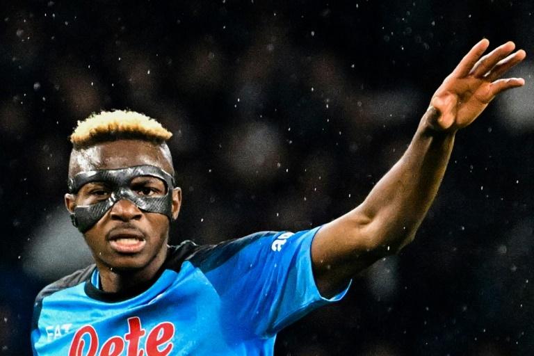 Osimhen wants title with Napoli, then Premier League move