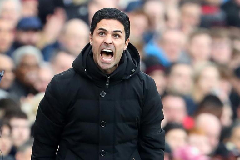 Arteta on Sporting CP clash: "Togetherness always helps but we have to be at our best"