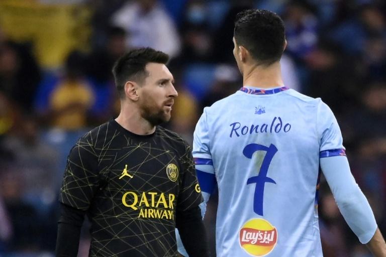 "Messi would have 15 Ballon d'Or awards if he had Ronaldo's work ethic"