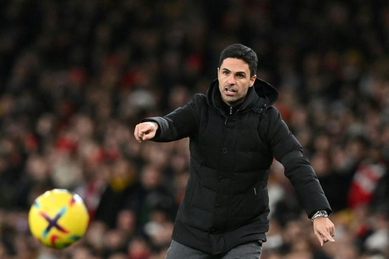 "We lacked a little bit of strength" - Arsenal's Arteta on Sporting game