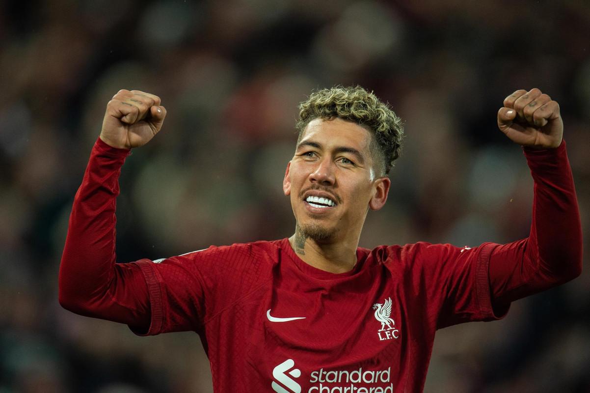 Atletico looking to land Liverpool's Firmino