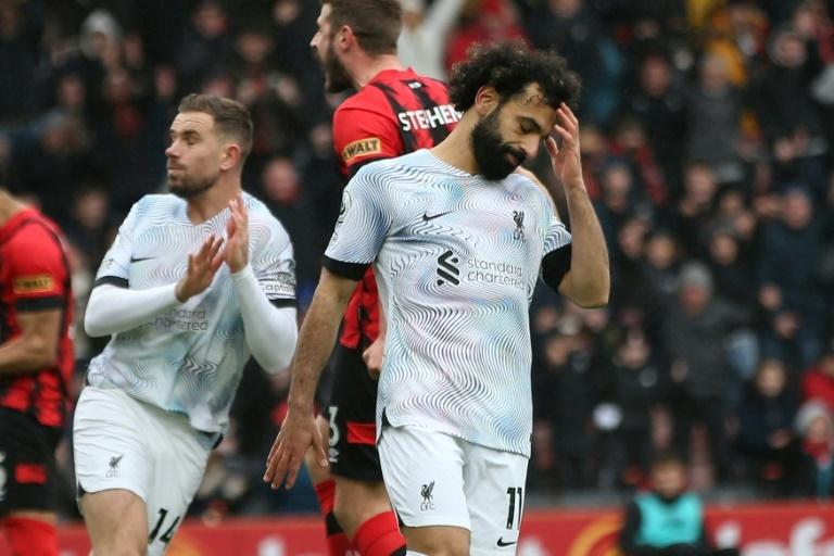 Liverpool consider Salah's departure