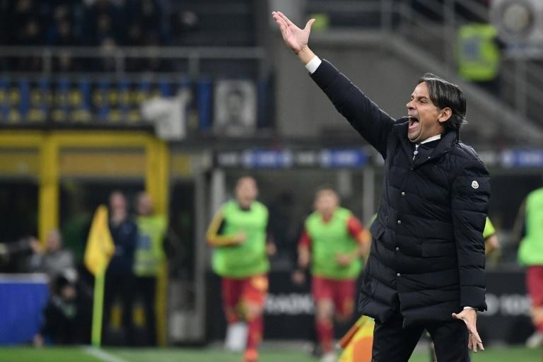 Inzaghi under pressure as Inter take away day blues to Porto