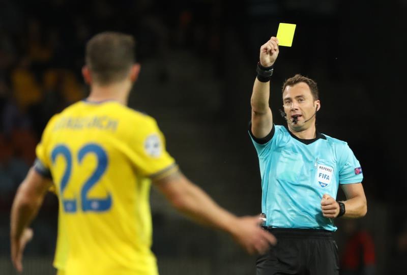 Felix Zwayer to referee Madrid v Liverpool