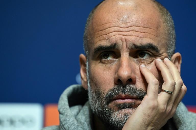 Man City reign will be defined by UCL: Guardiola