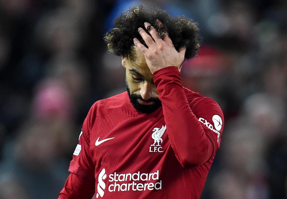 Salah looking to overcome his Real Madrid nightmare