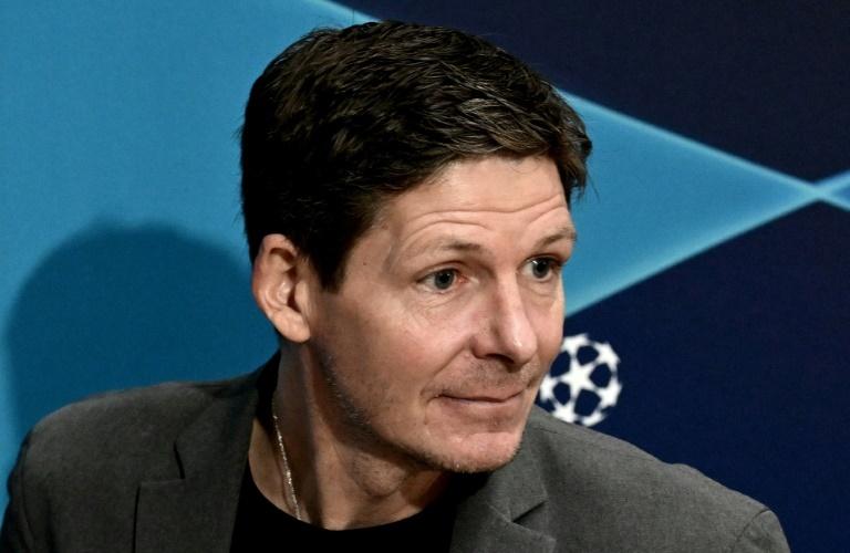 Eintracht's boss Glasner focussing on Napoli comeback despite away fan ban