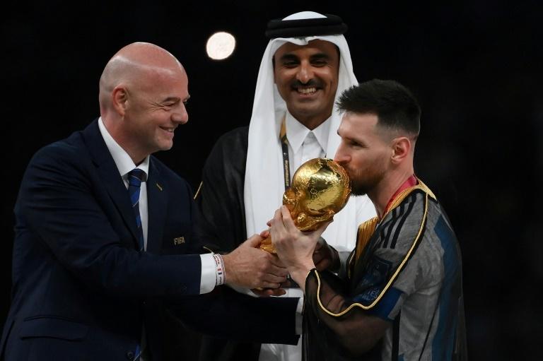 Ronaldo not enough: Saudi Arabia prepare 220m€ a year for Messi