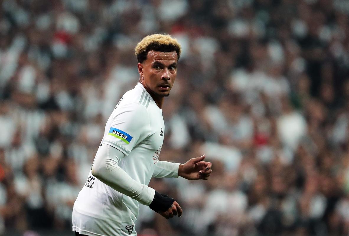 Dele Alli to not play for the remainder of the season due to disciplinary reasons