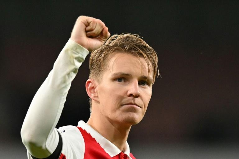 Odegaard on Arsenal's UEL flop: "We have to move forward"