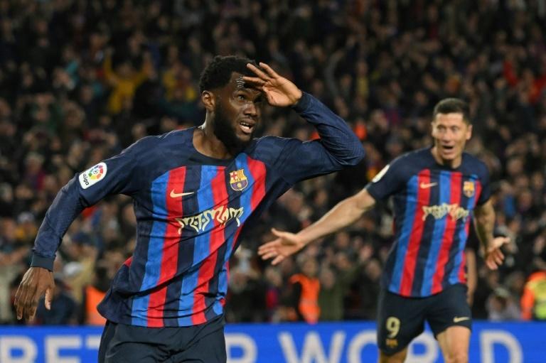 African players in Europe: Kessie is Barca's hero in El Clasico