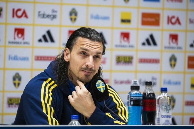 Despite age, Ibrahimovic open to playing in Euros next year