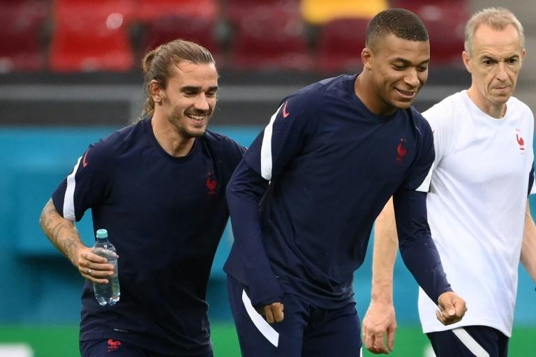 "Mbappe being named France skipper shows disrespect to Griezmann"