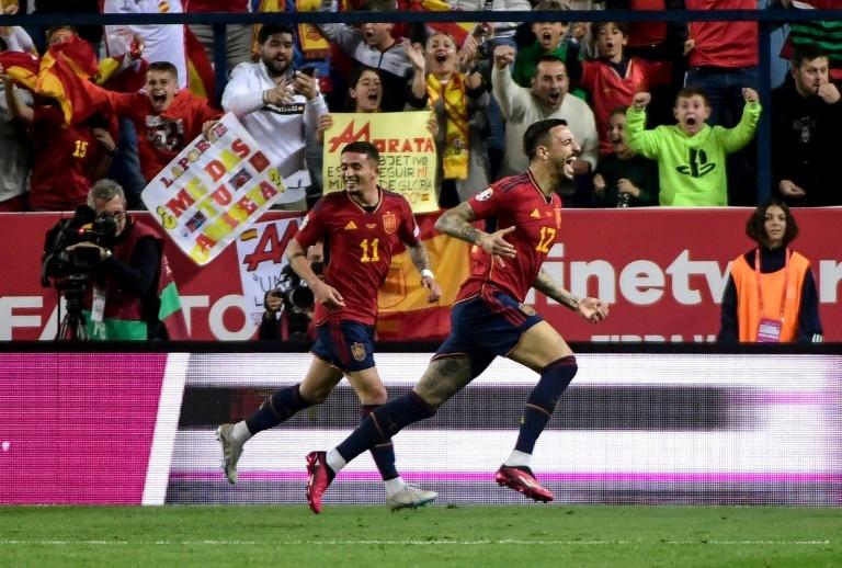 Spain make winning start as Croatia held in Euro 2024 qualifying