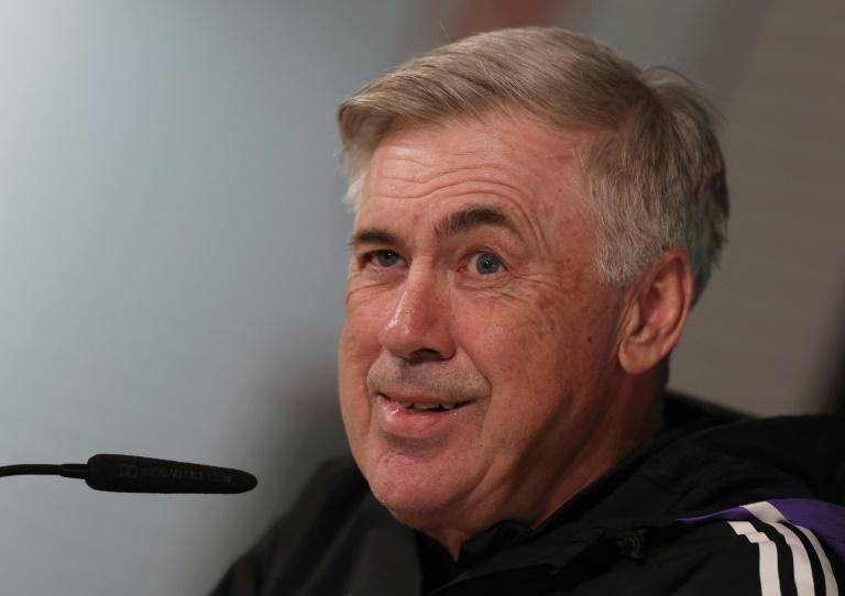 Brazilian Confederation president goes for Ancelotti: "Let's have faith in God"