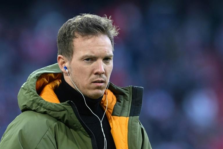 Nagelsmann could replace Conte at Tottenham