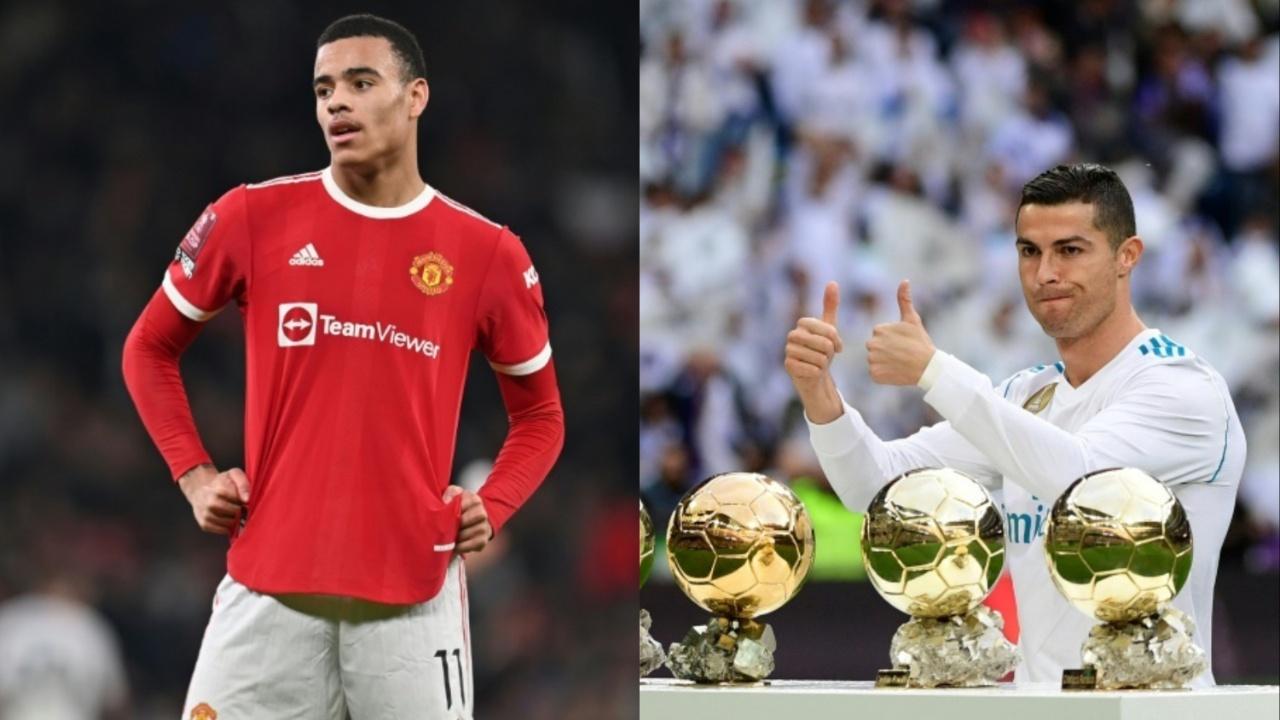 Greenwood reportedly criticised Ronaldo's time at Madrid: "He's dead"