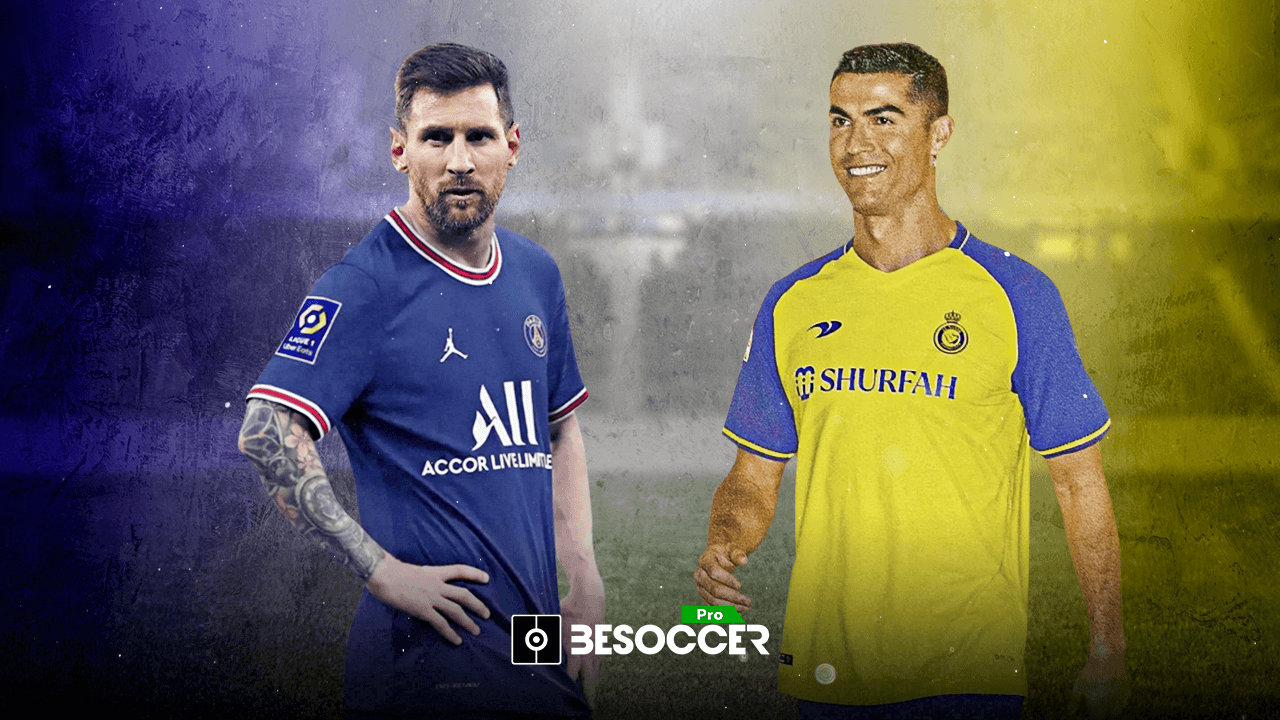 Who has scored more goals: Messi or Ronaldo?