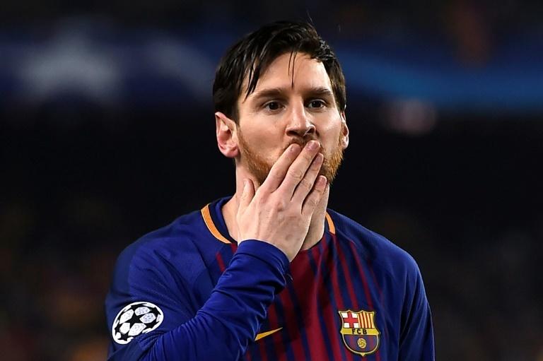 Barca make intentions clear: "We're in contact with Messi"