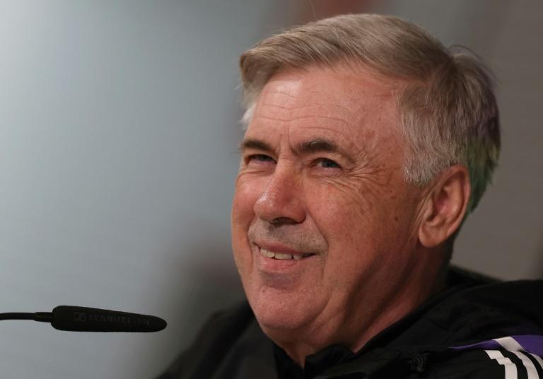 Madrid's Ancelotti admits 'exciting' Brazil interest