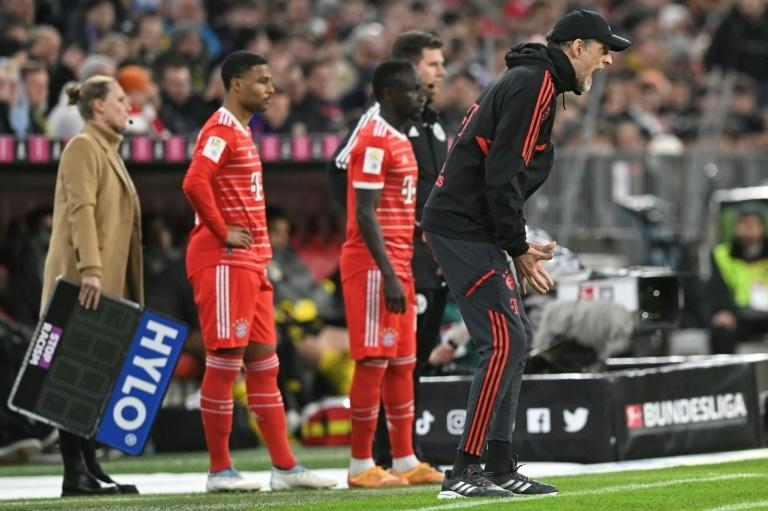 'I may never celebrate with players,' says new Bayern coach Tuchel