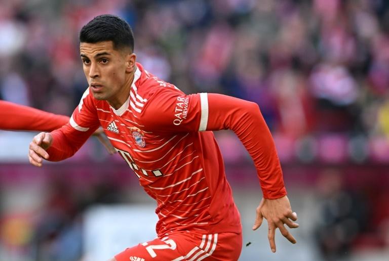 Barca keeping an eye on Cancelo after not starting against Dortmund