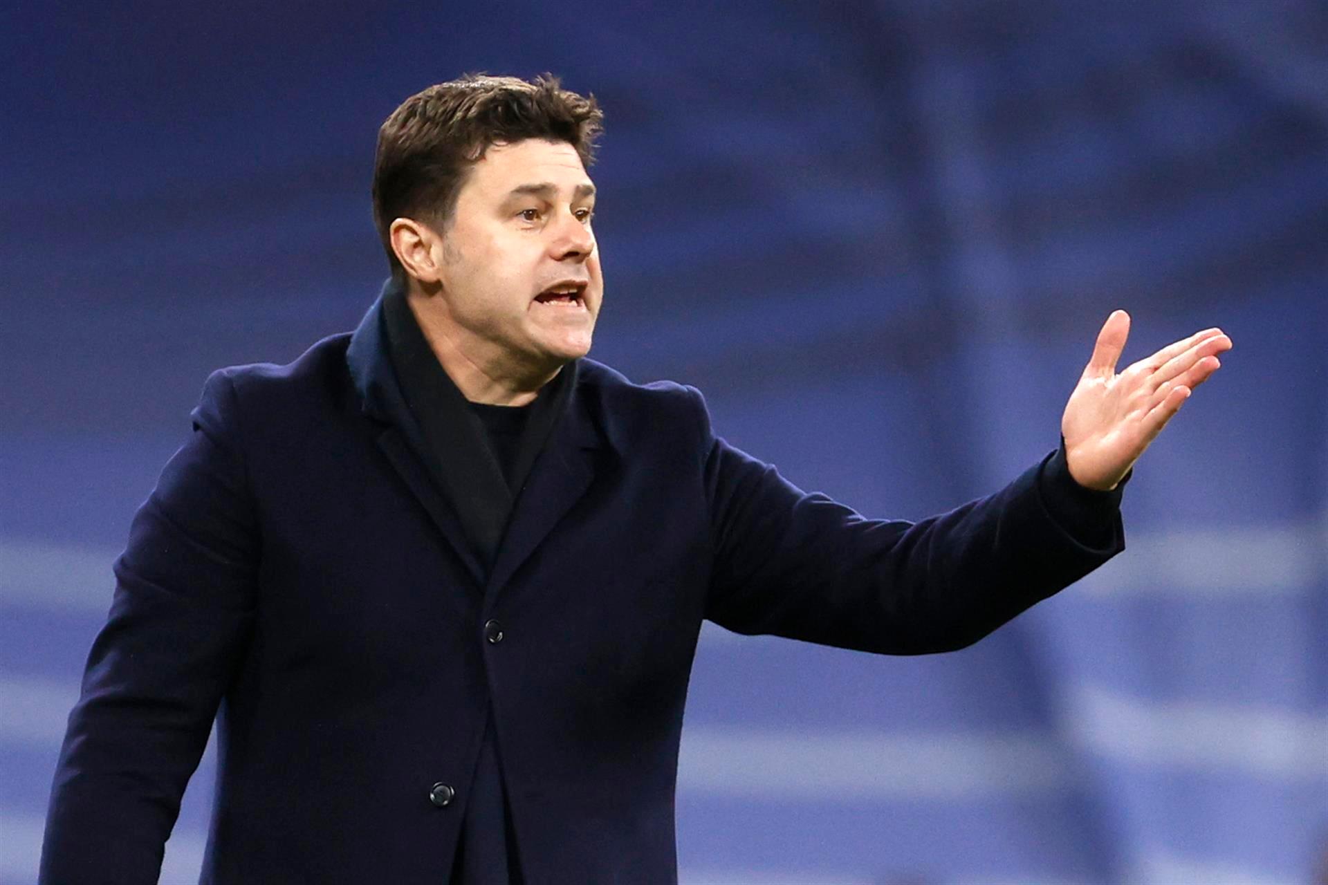 Spurs not thinking about getting in Poch for second stint