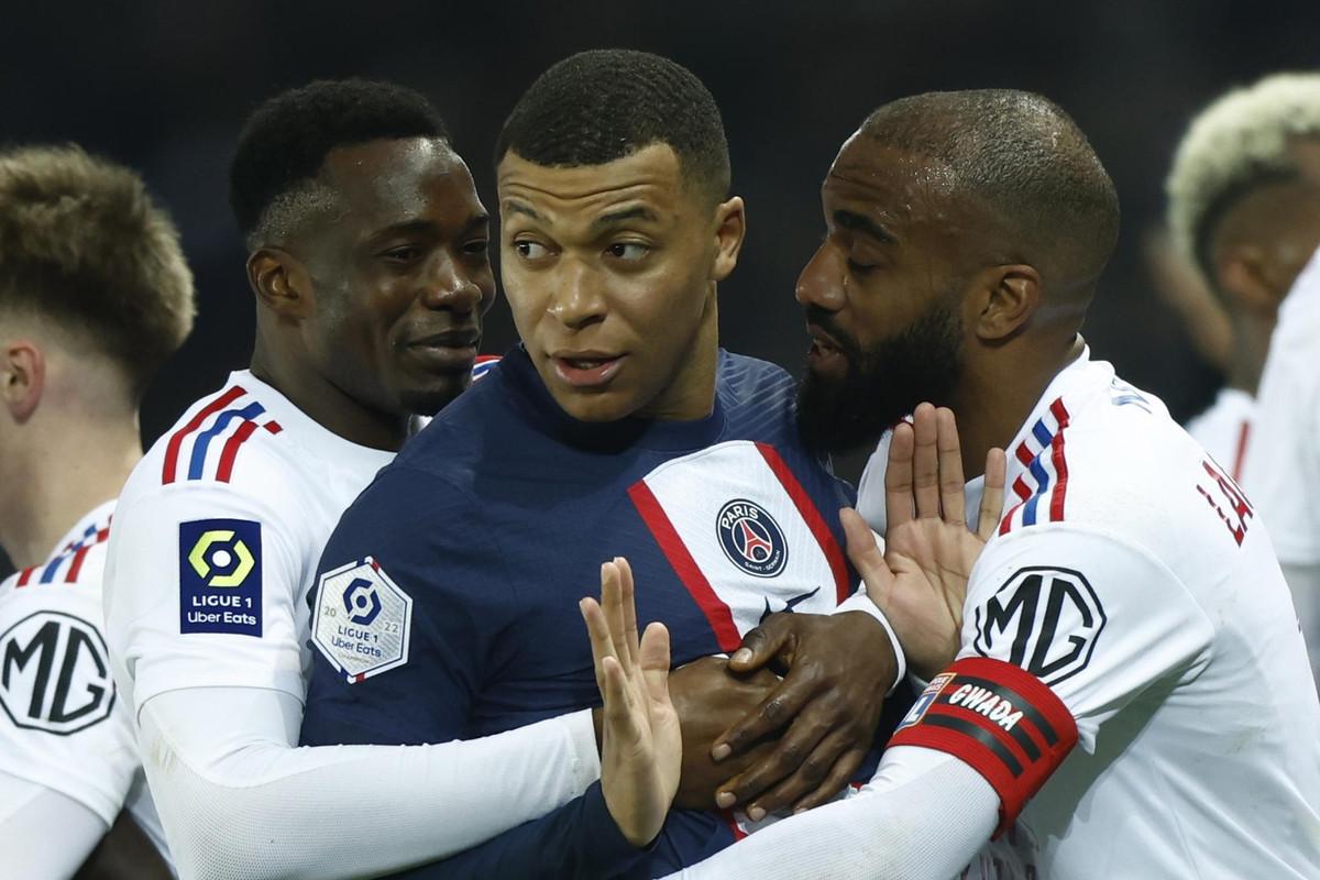 Mbappe promises PSG fans a UCL title