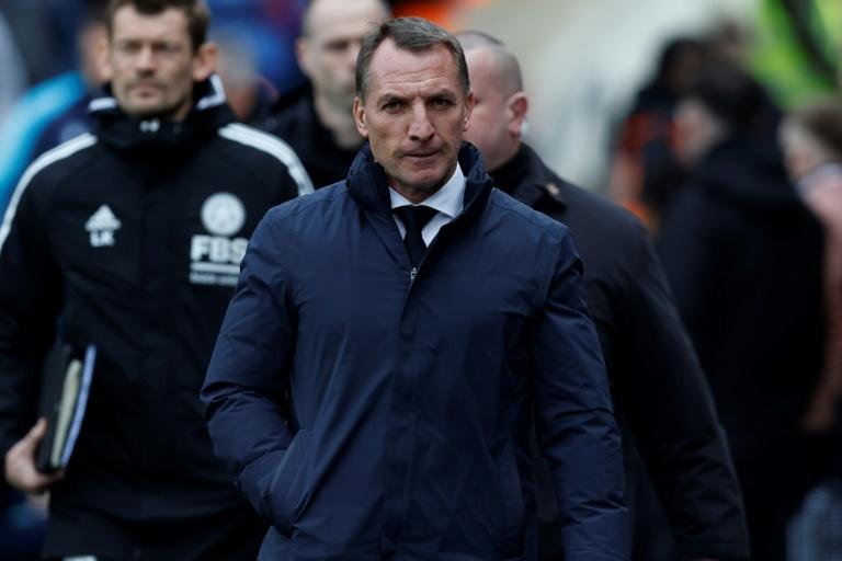 Rodgers believes he would have kept Foxes up