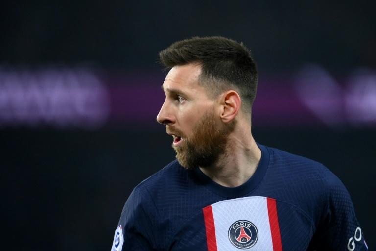 Messi to leave PSG at end of season