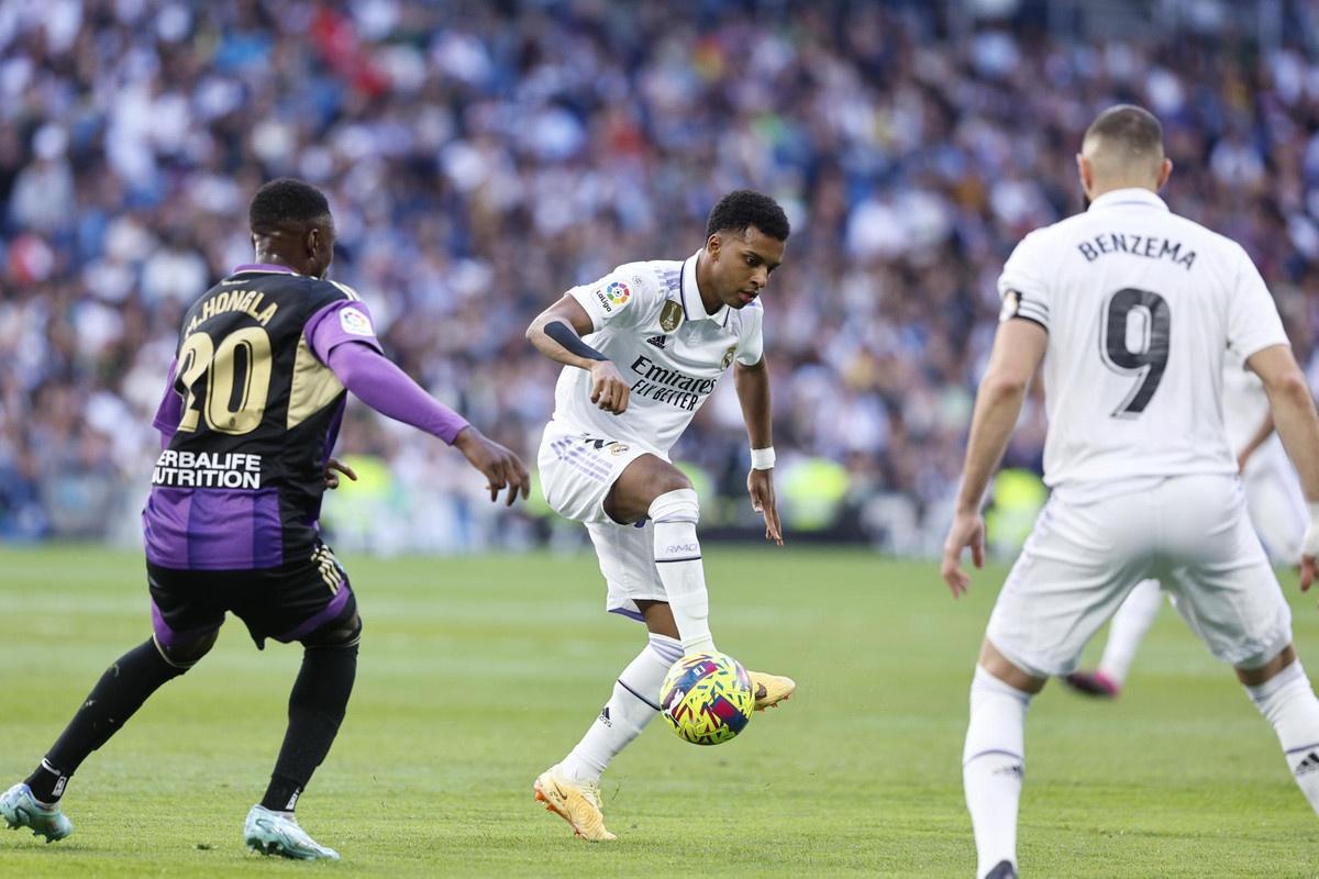 "Chelsea showdown is very special" - Madrid's Rodrygo