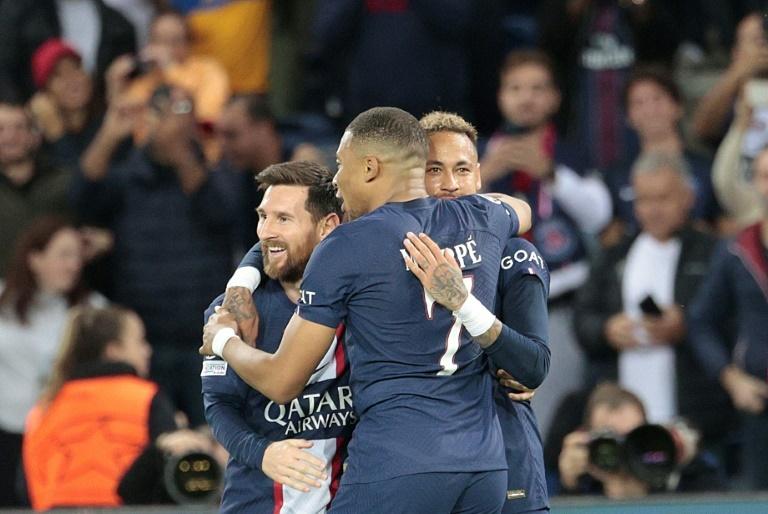 Mbappe leads new PSG plans without Messi or Neymar