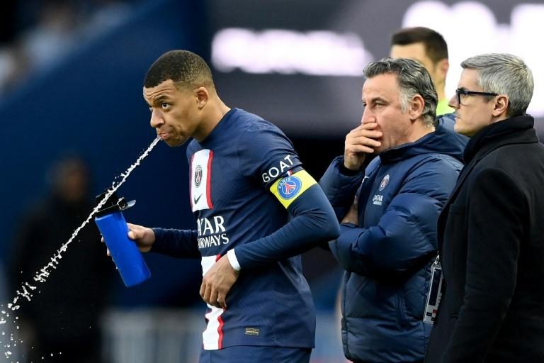 Slump leaves PSG boss Galtier under intensifying pressure