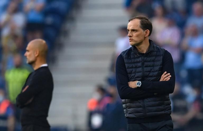 Bayern coach Tuchel threatens Man City's Champions League dream once more